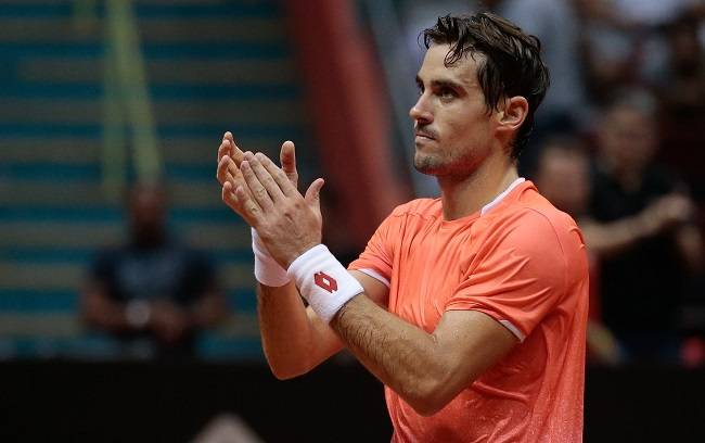 28-летний Пелья выиграл свой первый титул на турнире в Сан-Паулу