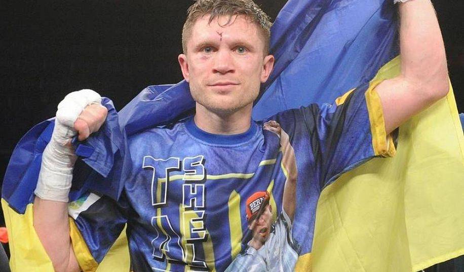 Шелестюк кинув виклик Угасу