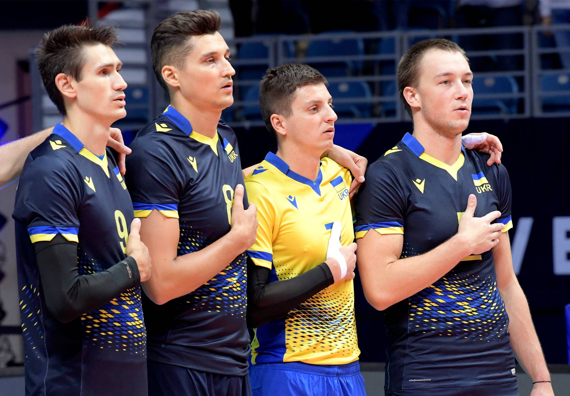 Украина близка к тому, чтобы сыграть с Россией в плей-офф чемпионата Европы