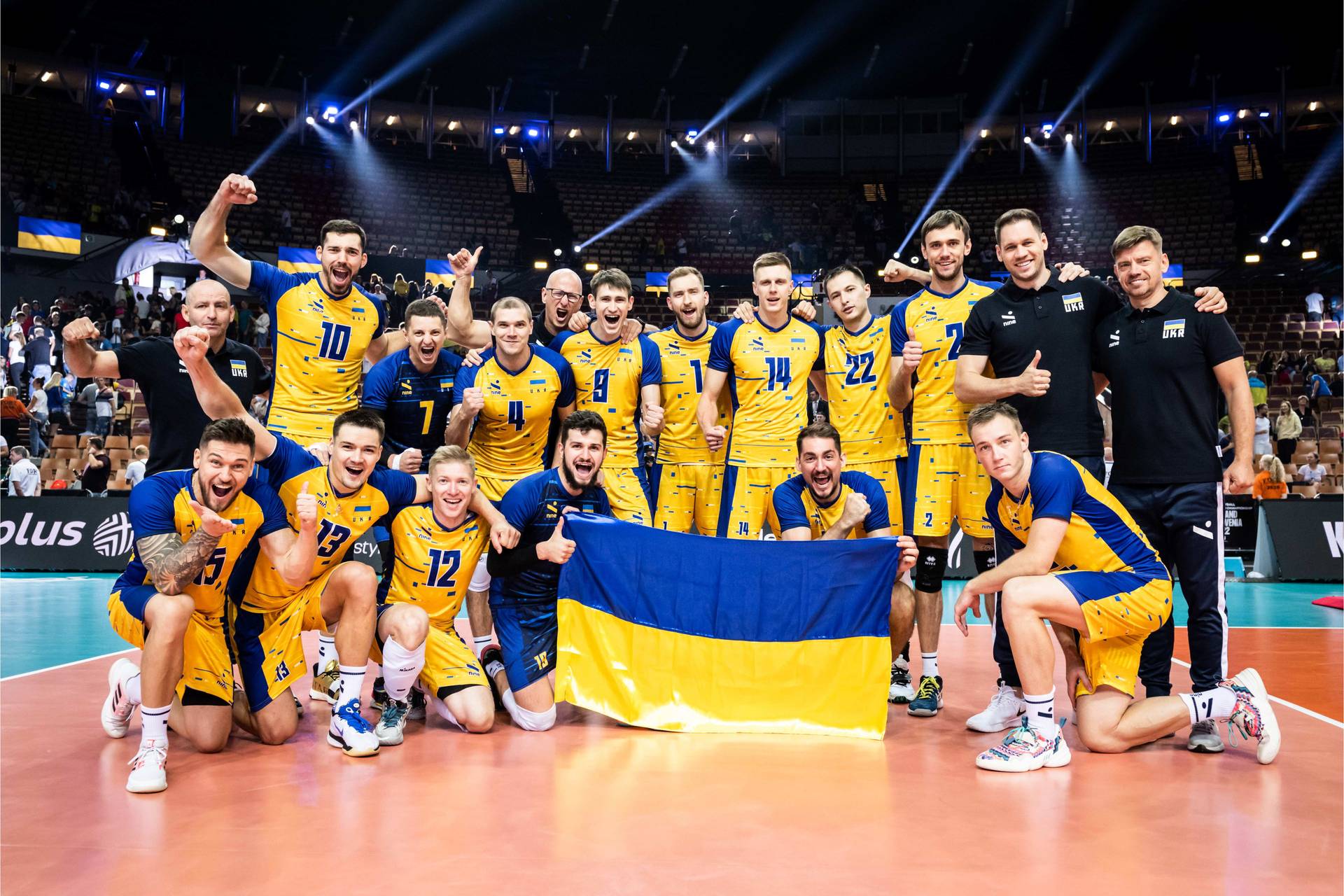 Перша перемога українців на чемпіонатах світу у ХХІ столітті. Огляд матчу Україна – Туніс