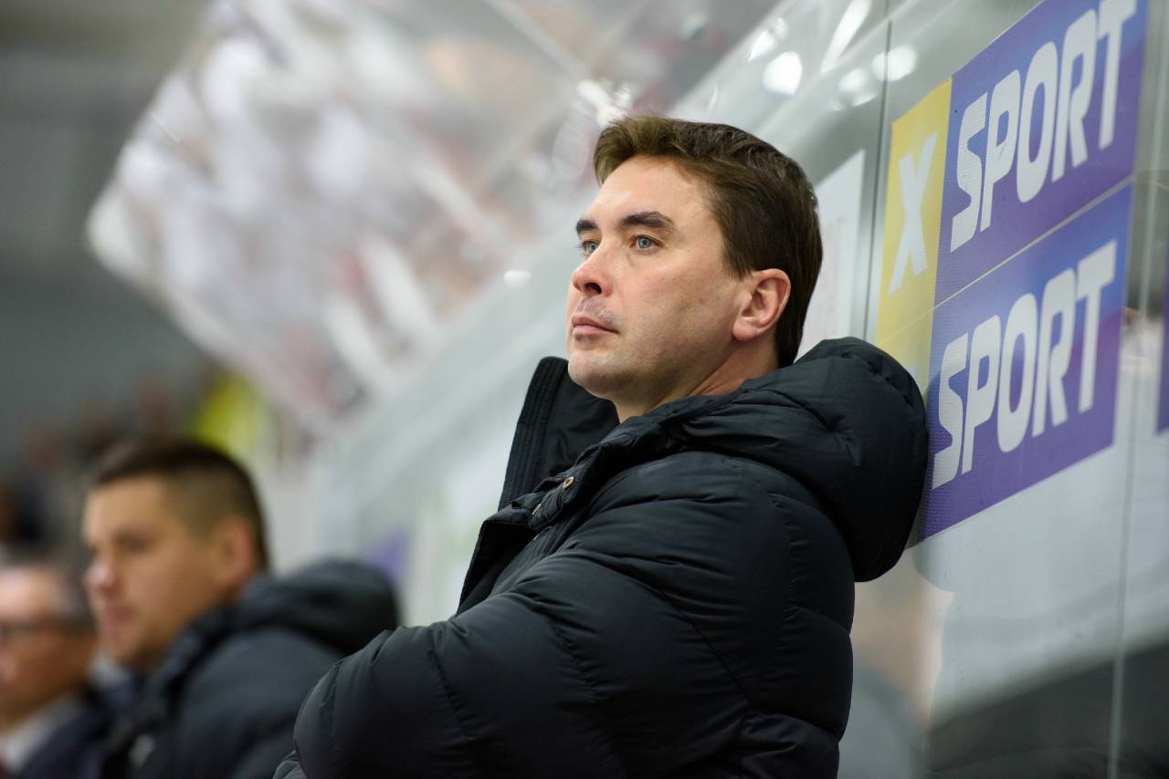 Витер: «От игры против «Ледяных Волков» я многого не ждал»