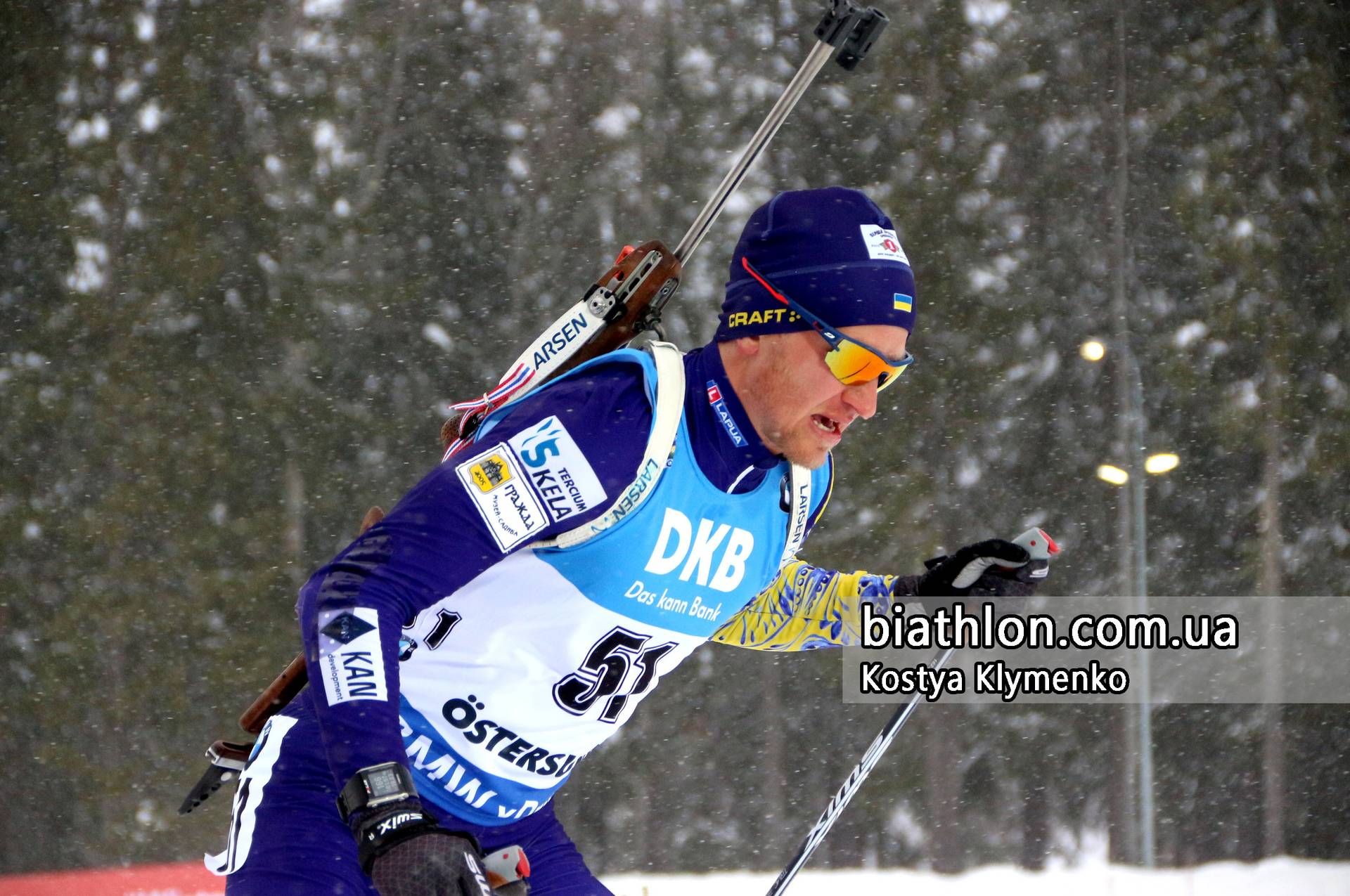 Семенов: «Утром я не был уверен, приму ли я участие в гонке. К счастью, я вышел на старт и победил»