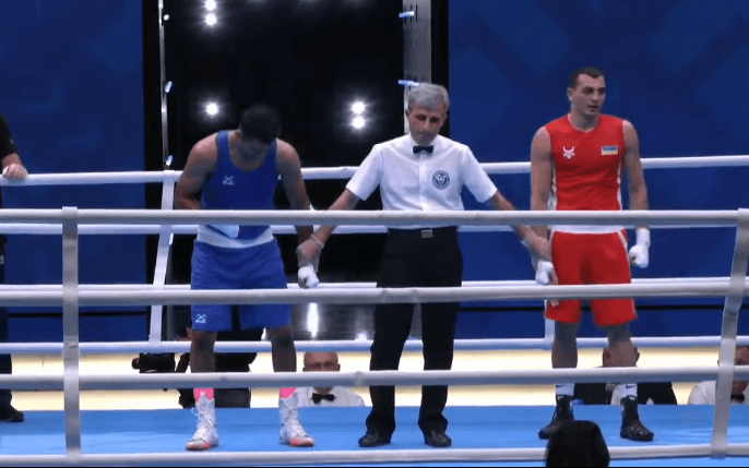 Захарєєв зупинився в півфіналі. Чотири українці завоювали бронзові медалі чемпіонату Європи