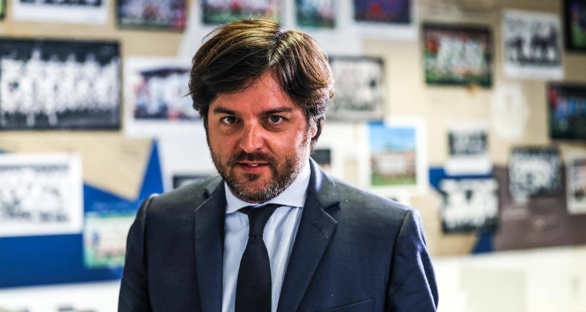 Марсель сообщил об уходе спортивного директора