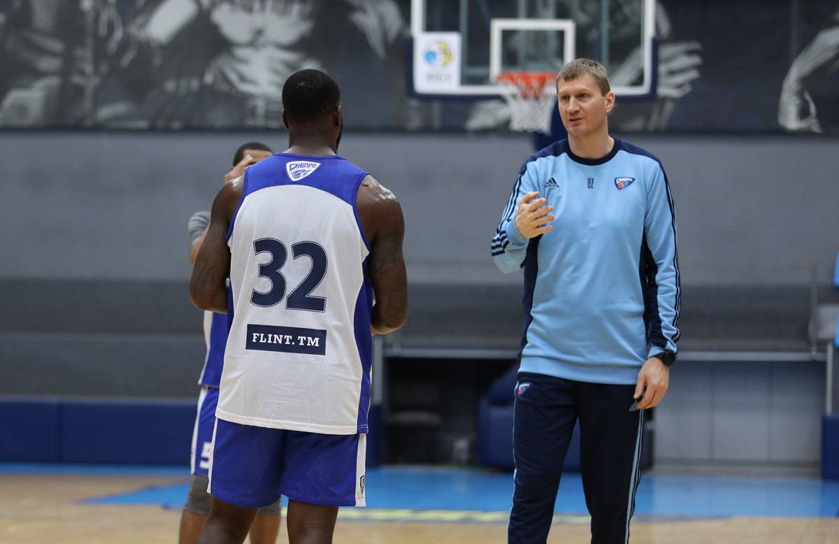 Журавлев: «Террелл – физически одаренный игрок»