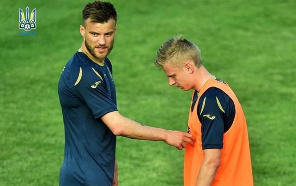 Ярмоленко и Зинченко – в старте на матчи своих команд в АПЛ