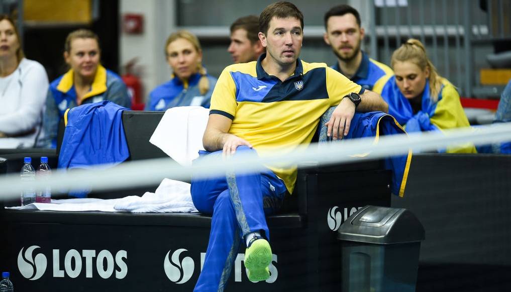 «Нам не пощастило». Філіма прокоментував поразки Костюк і Завацької на Кубку Біллі Джин Кінг