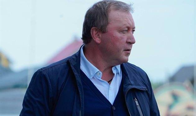Шаран: «Не можу дорікнути гравцям «Миная» в поразці «Ворсклі»