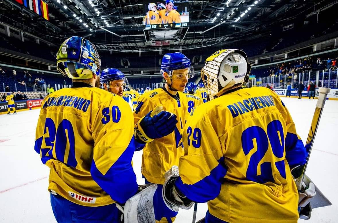 Україна виграла свій другий матч на чемпіонаті світу ІВ