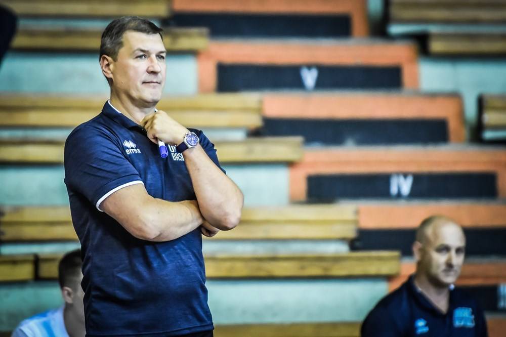 Черний: «Где-то внутри есть стопор, который не дает разогнать команду»