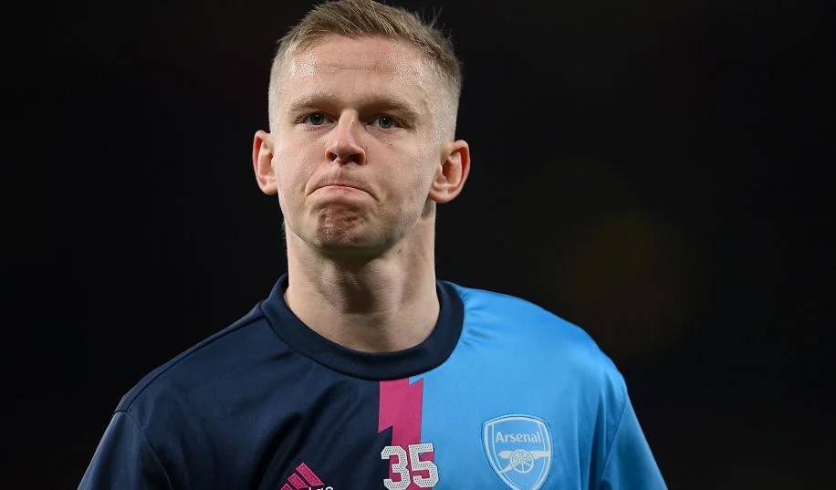 Артета: «Сподіваюся, Зінченко почне впливати на Арсенал, як може»