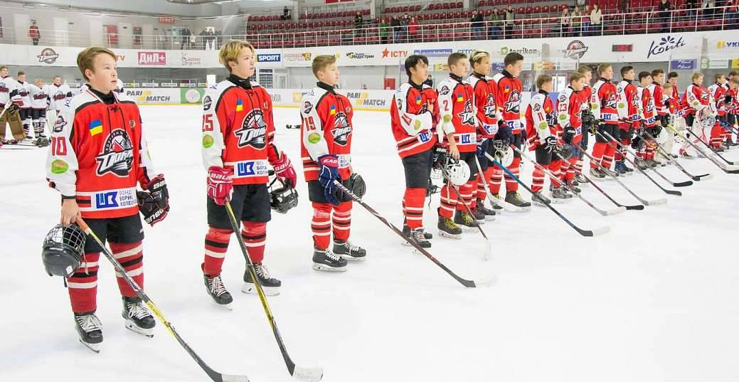 «Донбасс 2004» победил на международном турнире «Хрустальные Горки»