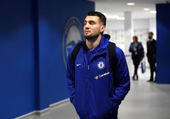 Ковачич: «Не смотря на выступления за «Челси», я должен уважать контракт с «Реалом»