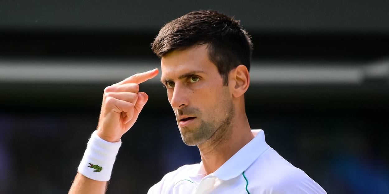 Маррей и Джокович провели совместную тренировку на US Open