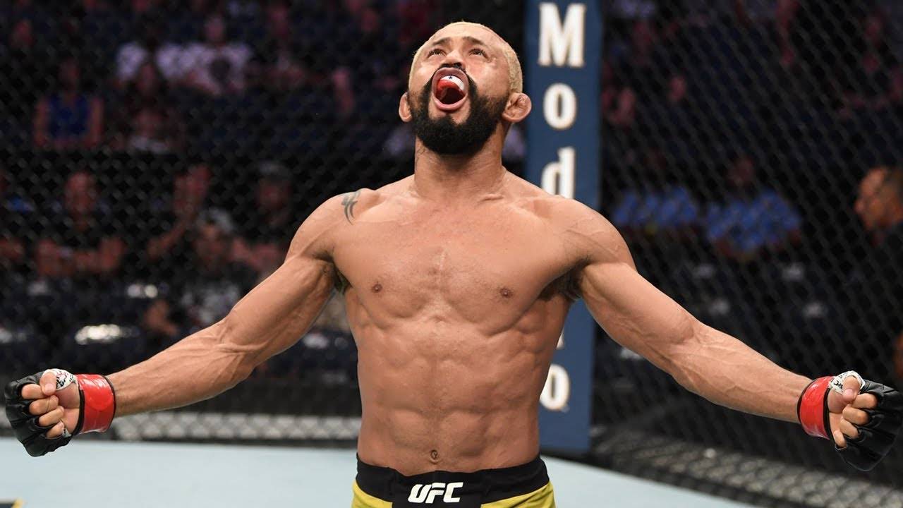 Фігейреду може покинути найлегший дивізіон UFC через рішення промоушена