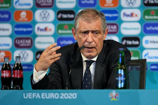 Тренер збірної Португалії: « Чи боюся я Бельгію? Я виграв чемпіонат Європи та Лігу націй »
