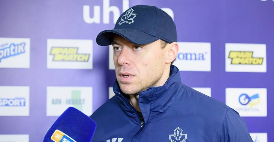 Шафаренко: «У игроков «Сокола» было желание, был огонь в глазах»