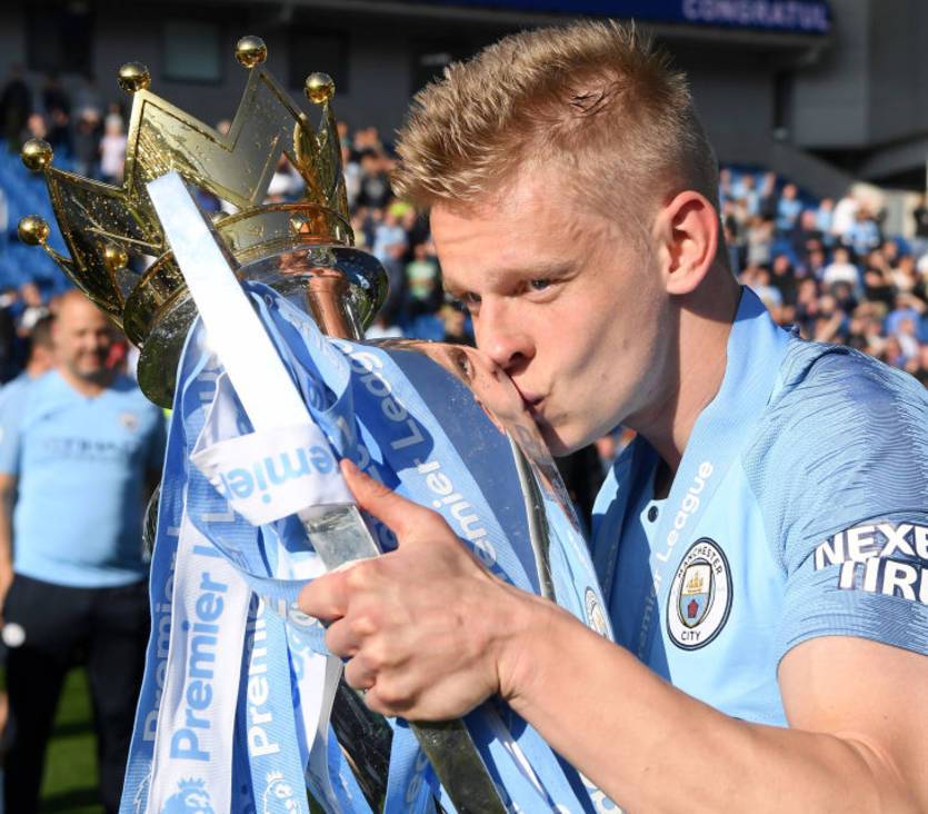 Зинченко: «Сезон еще не закончен, у нас есть возможность взять еще один титул»