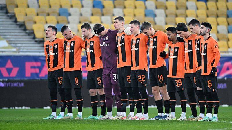 Шахтер отправился на матч с Порту без Конопли и Чигринского 