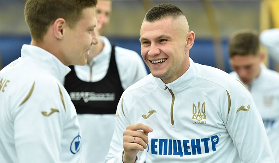 Зубков: « Команда розуміє важливість гри з Кіпром »