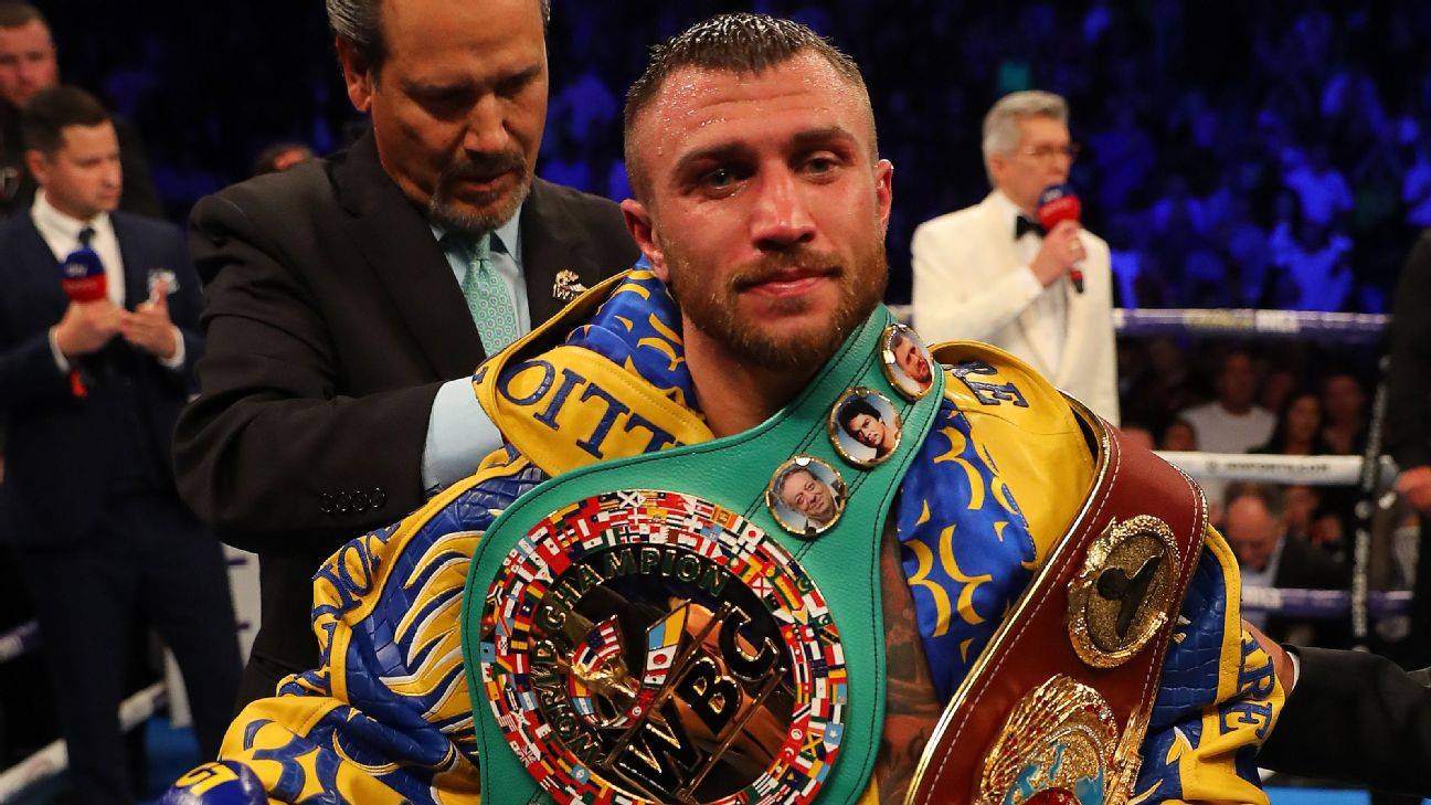 Президент Top Rank: «Ми побачили від Ломаченка справжнє прояв альтруїзму і жертви заради інших»