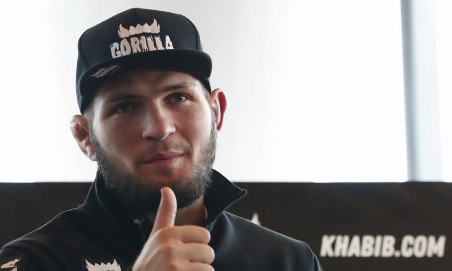 Хабиб высказался о Роналду и Бензема