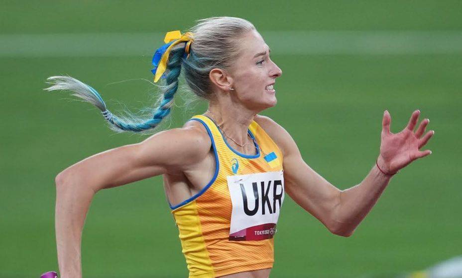 Рижикова про непотрапляння в фінал естафети 4х400 м: «Помилок не було»