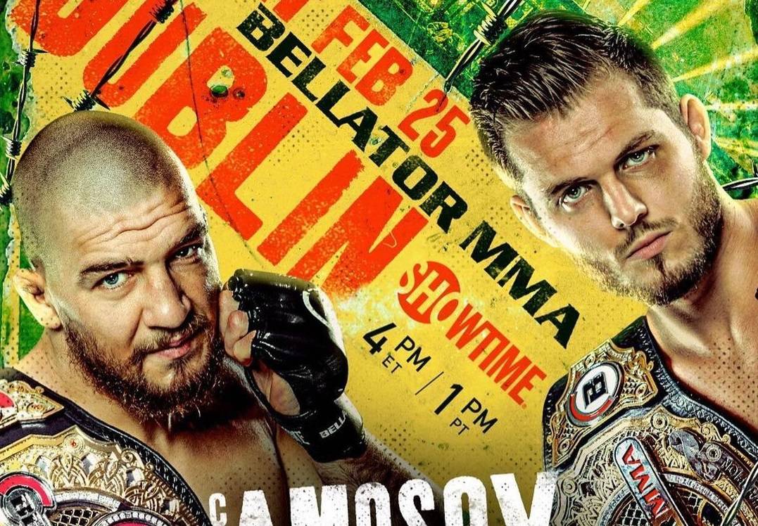 Офіційно. Амосов вдруге поб'ється зі Сторлі