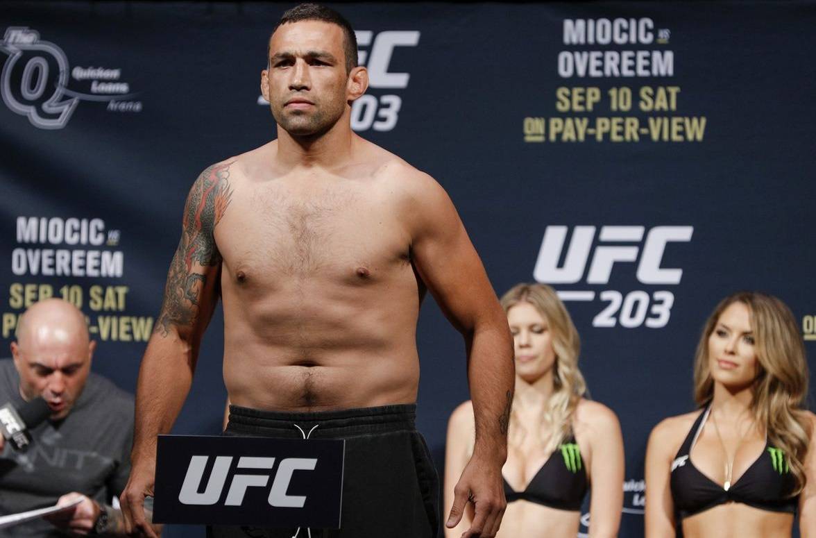 Вердум собирается покинуть UFC
