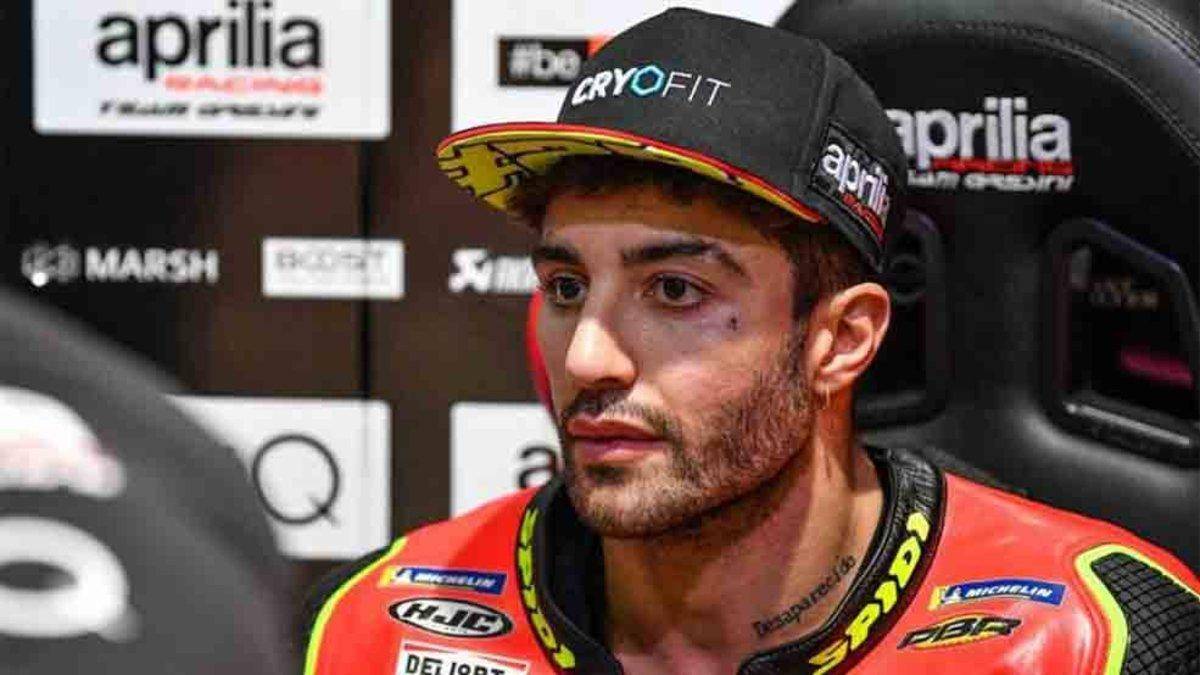 Колишній гонщик MotoGP відновить кар'єру після 4 років дискваліфікації