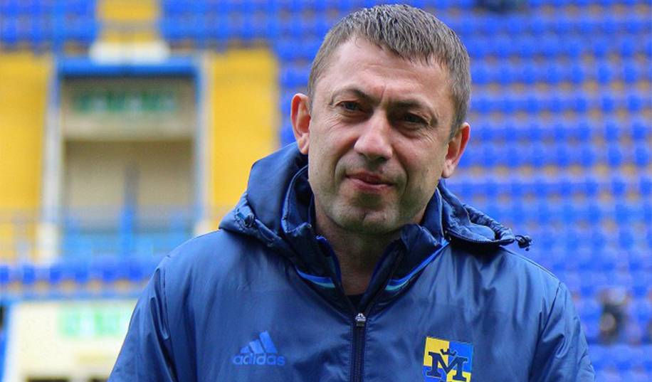 Екс-тренер «1925» очолить «Металіст»