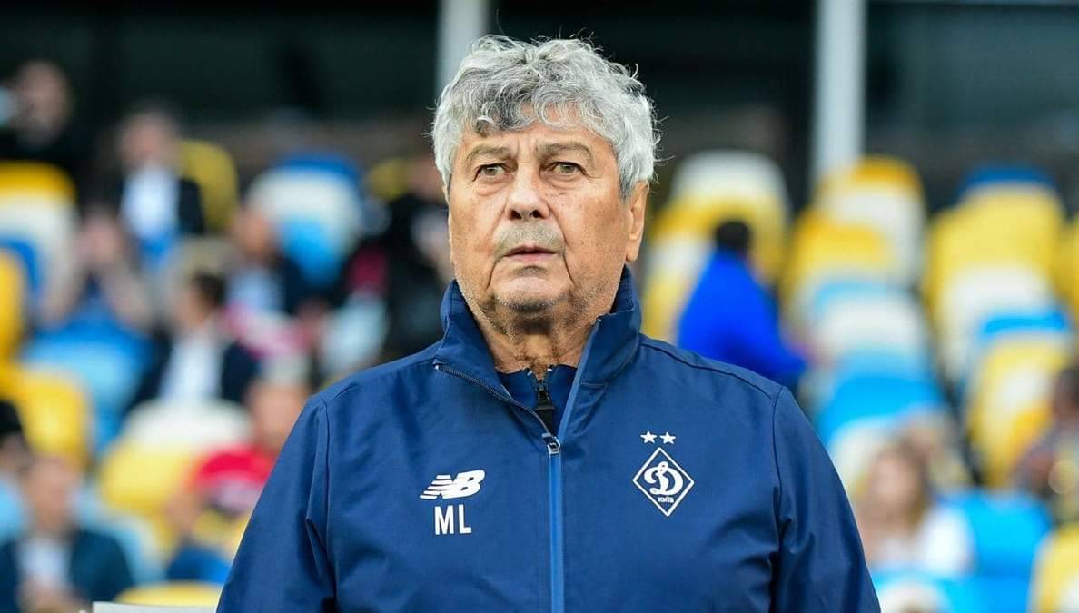 Луческу: «Суперники «Динамо» добре вивчили нас»