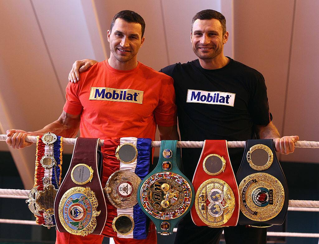 Sky Sports покажет документальный фильм о братьях Кличко