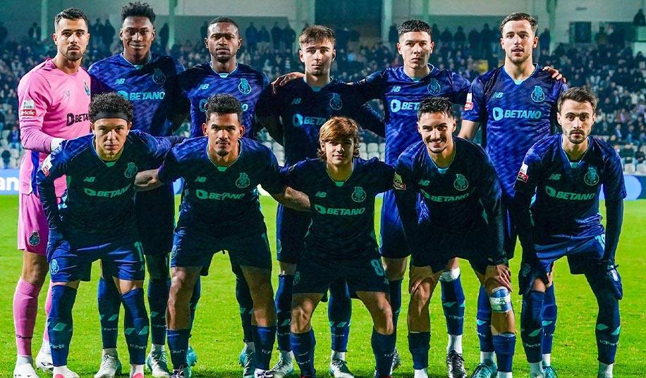 Брага – Порту 1:0. Как это было