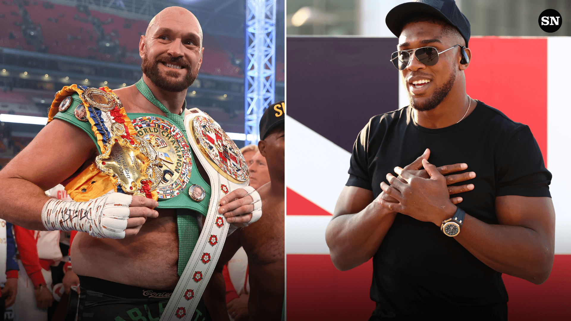 WBC не будет санкционировать поединок Фьюри – Джошуа