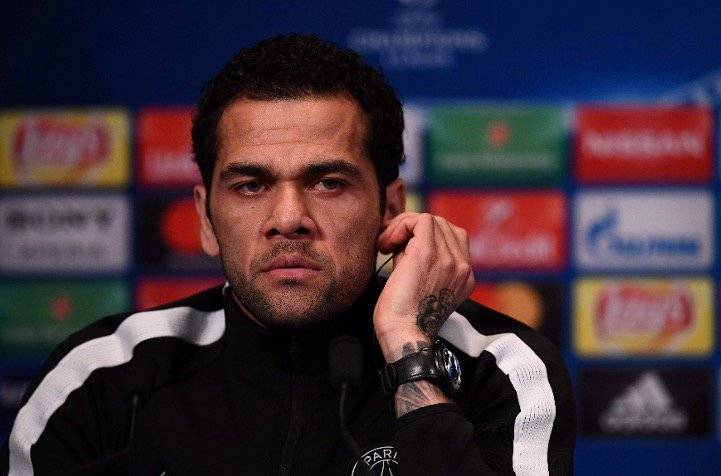 Дани Алвес заявил о серьезных амбициях ПСЖ