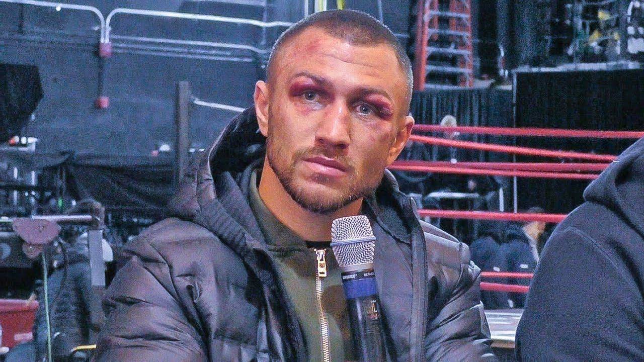 Хотели разукрасить лицо Ломаченко? Теперь у вас есть возможность