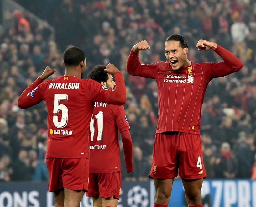 Чемпионат Англии. «Кристал Пэлас» – «Ливерпуль». Видео трансляция