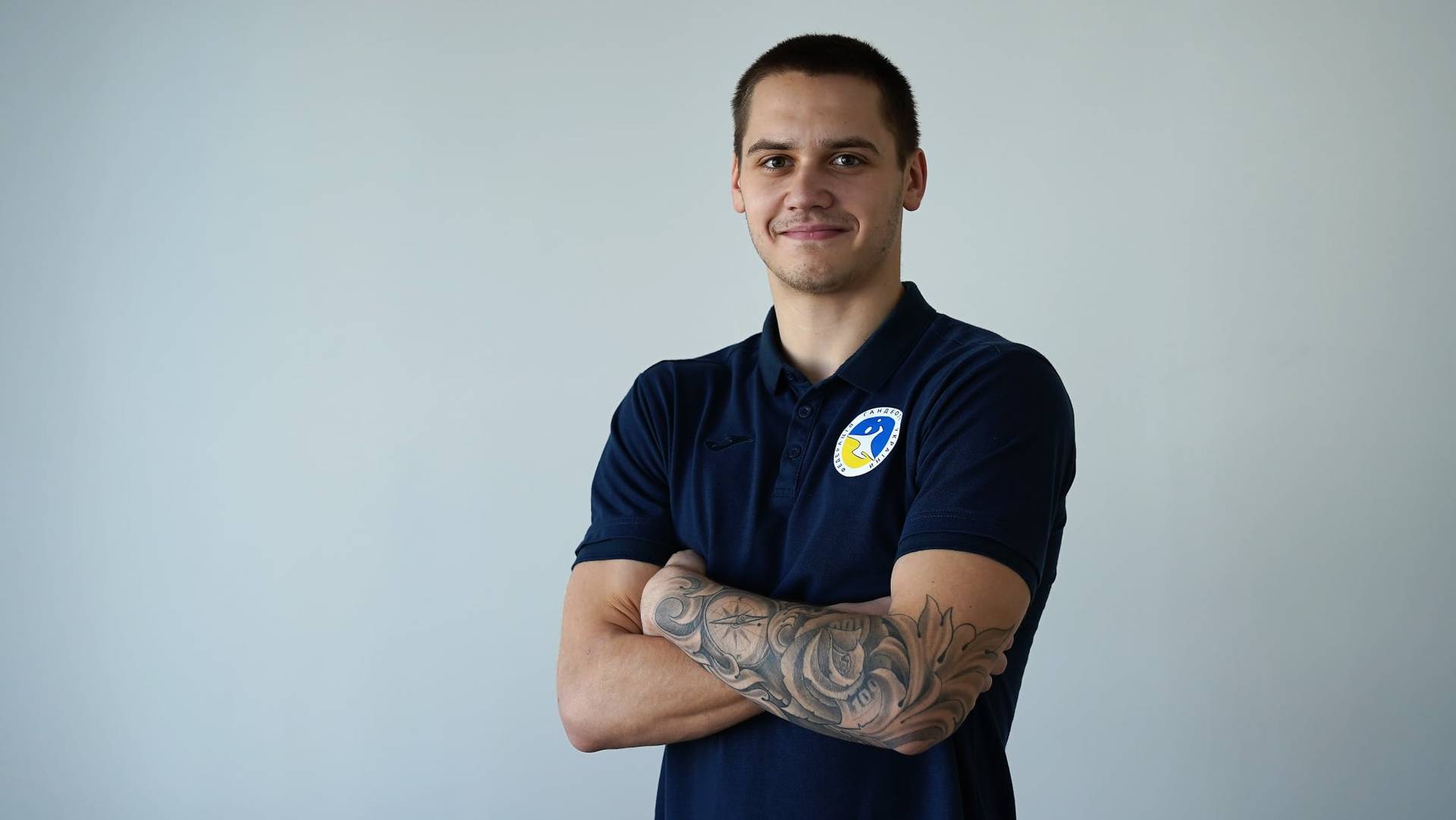 Правий крайній збірної України: «У нас дуже сильна мотивація – показати, що таке Україна. І ми готові віддати все за нашу країну»
