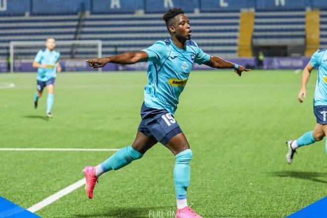 Динамо має намір придбати африканського легіонера за солідні гроші