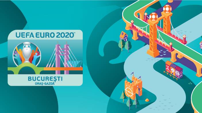 Сборная Украины сможет сыграть матчи Евро-2020 в Бухаресте