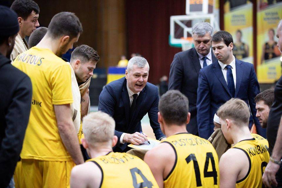 Багатскис: «Я уже не помню, когда у нас было 28 результативных передач»