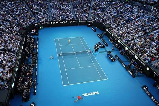 Australian Open-2025 підкорив серця фанатів: рекорд відвідуваності побитий