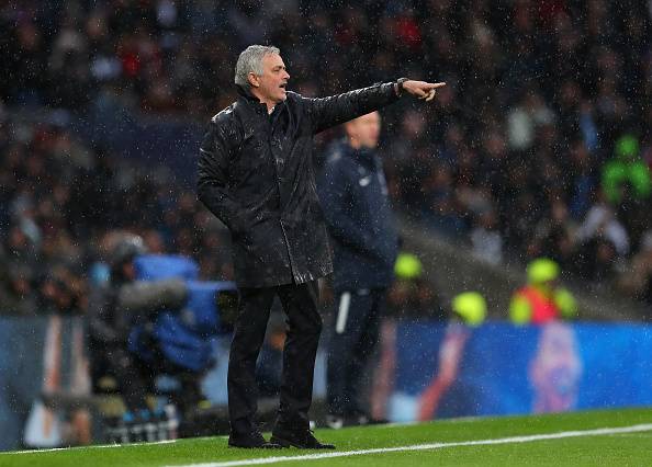 Моуриньо продолжил личную серию без поражений в Boxing Day