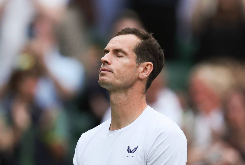 Маррей и Радукану не сыграют в миксте на Wimbledon