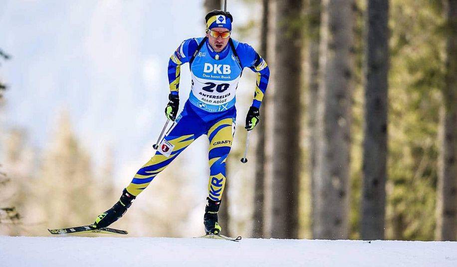 Став відомий склад збірної України на чемпіонат Європи з біатлону