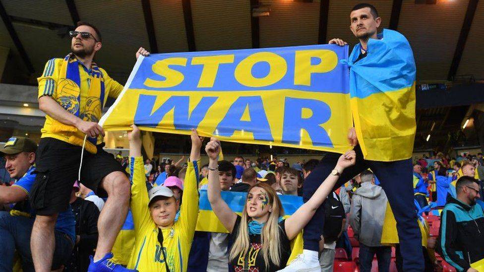 4 тисячі українських біженців відвідали матч «Аякс» – «Шахтар»