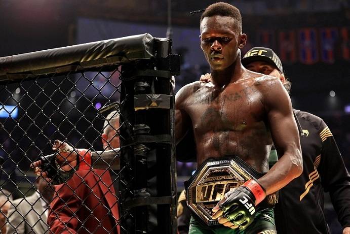 Ексчемпіон UFC: «Час Адесанії на вершині пройшов»