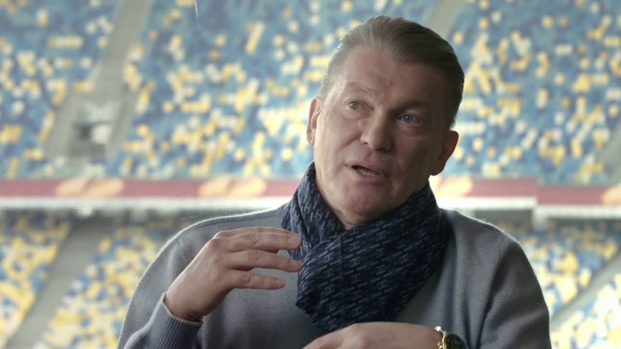 Блохін оцінив можливість свого повернення в збірну України 