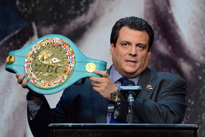 Президент WBC предложил провести турнир чемпионов в каждом весе